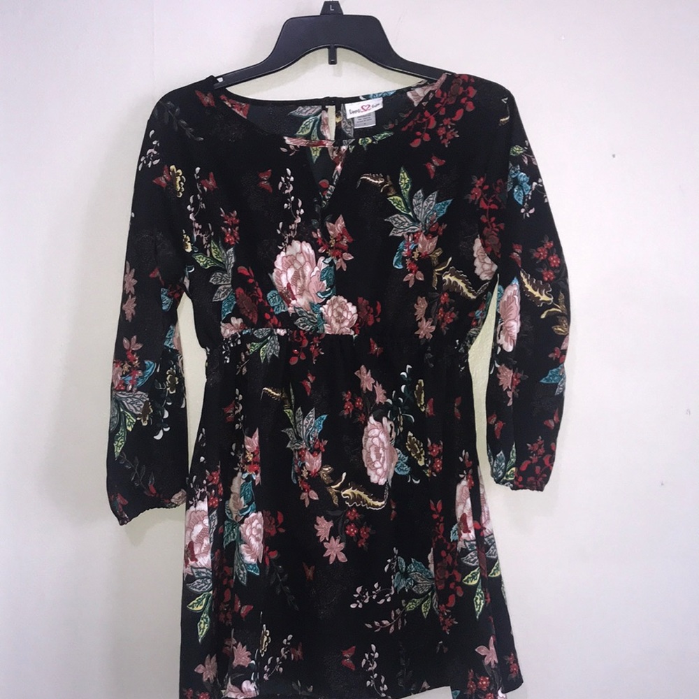 Times Two Maternity Blouse Size S